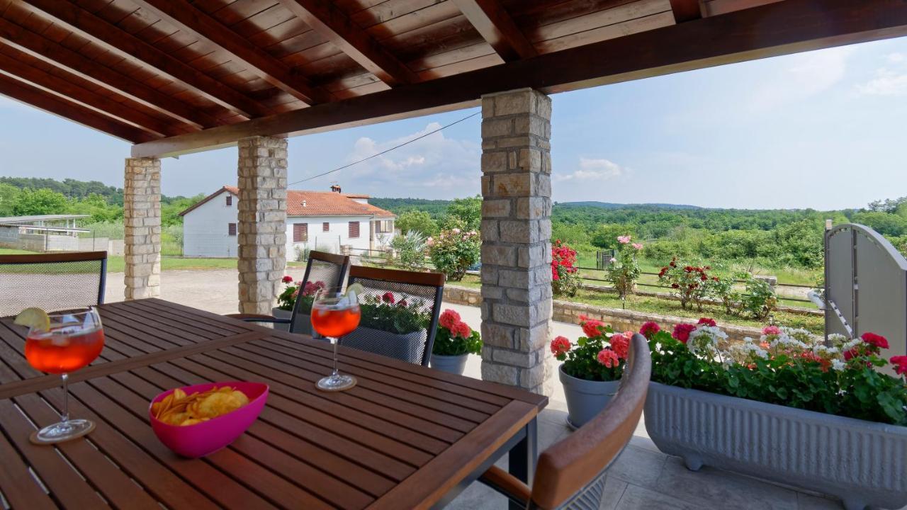 Apartment Larissa By Rent Istria Visnjan Exterior photo
